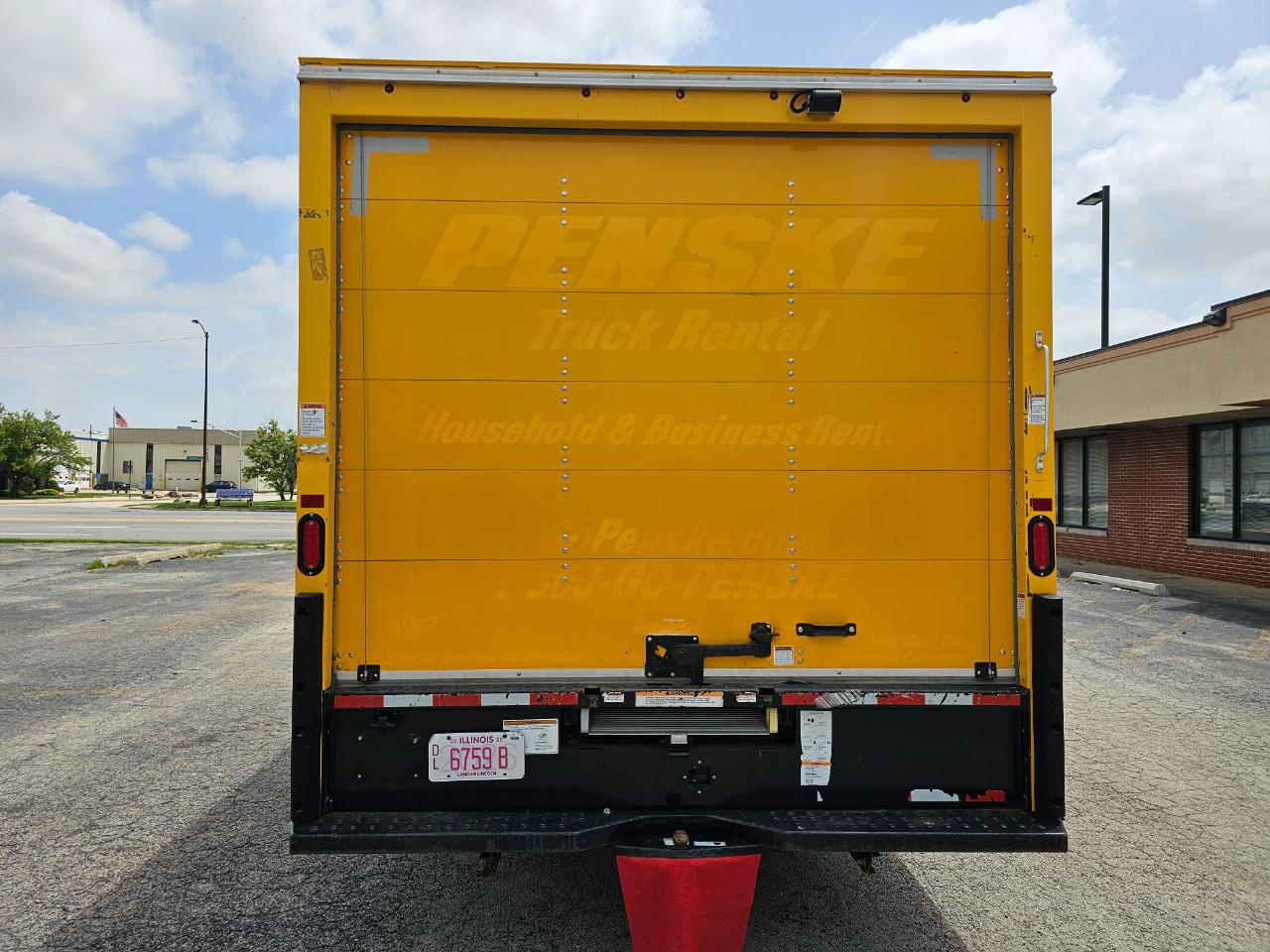 Ford E-Series Cutaway E-350 SRW 138" WB 2022