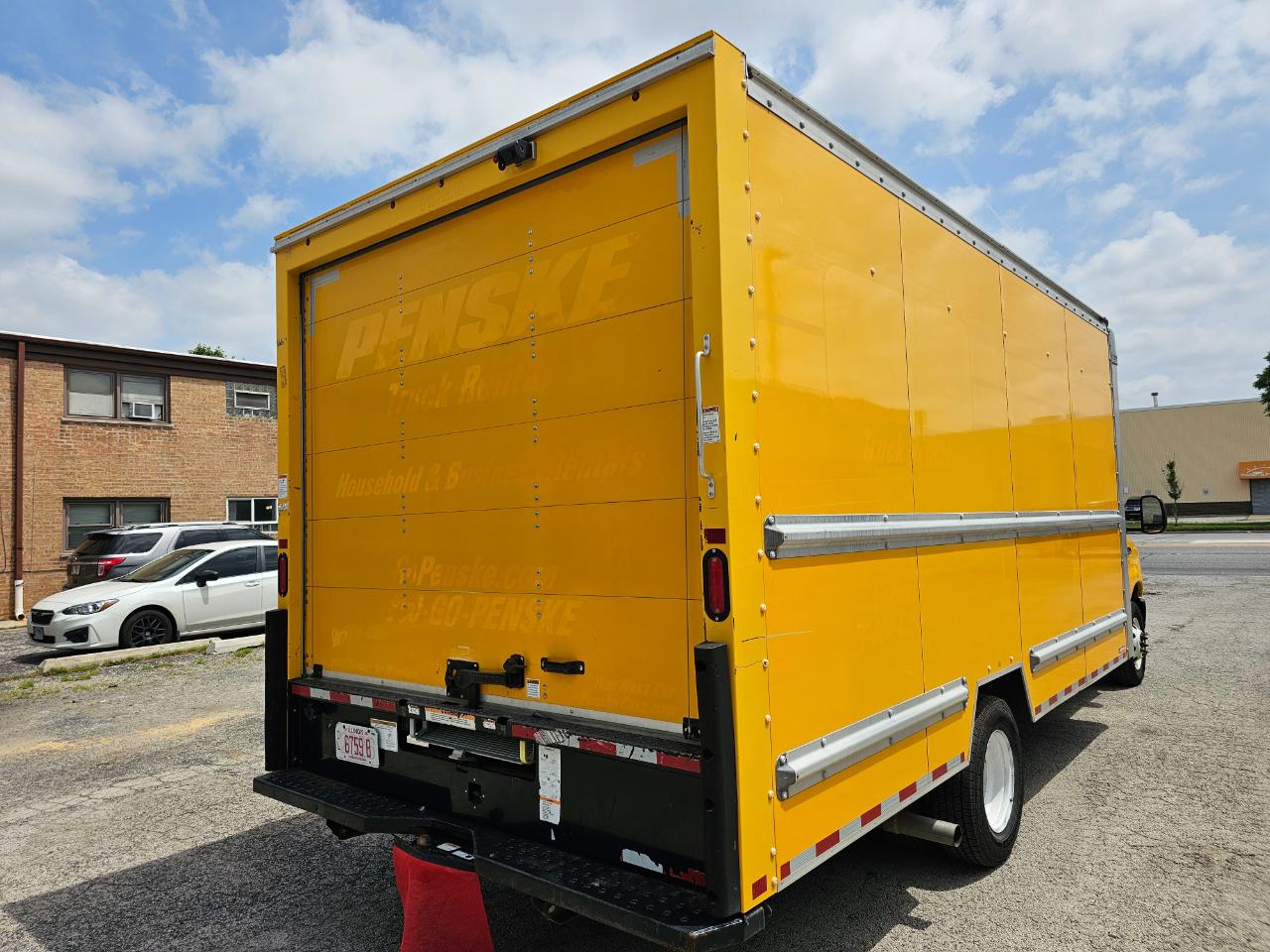Ford E-Series Cutaway E-350 SRW 138" WB 2022