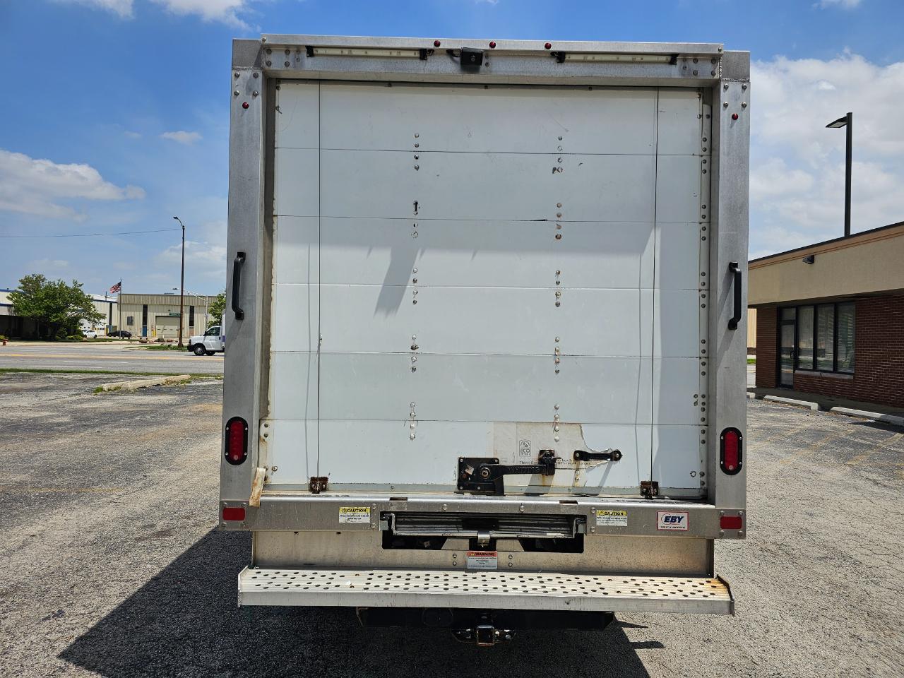 Ford Transit Chassis T-350 DRW 156" WB 9950 GVWR 2019