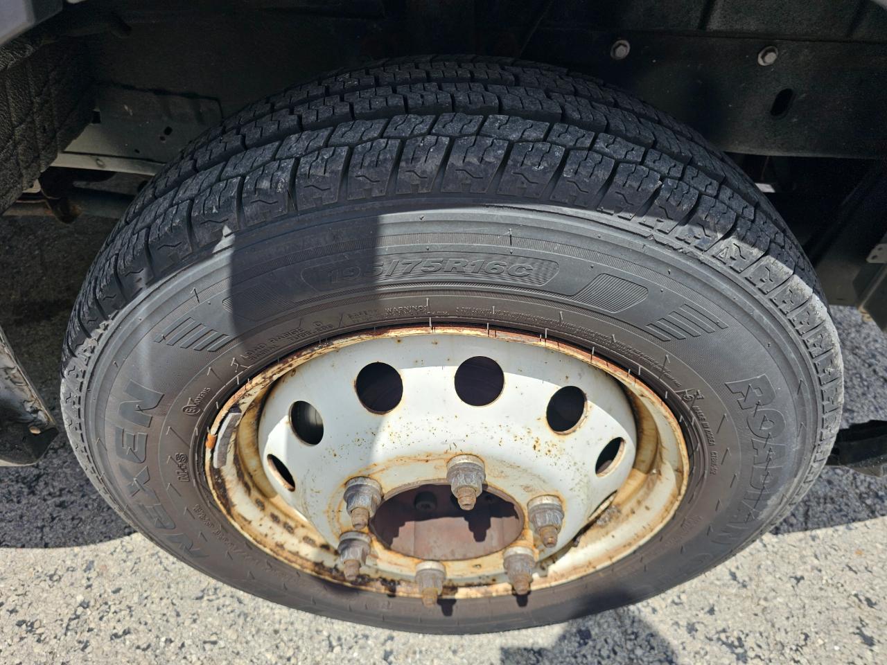 Ford Transit Chassis T-350 DRW 156" WB 9950 GVWR 2019