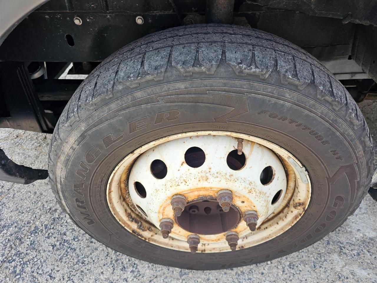 Ford Transit Chassis T-350 DRW 156" WB 9950 GVWR 2019