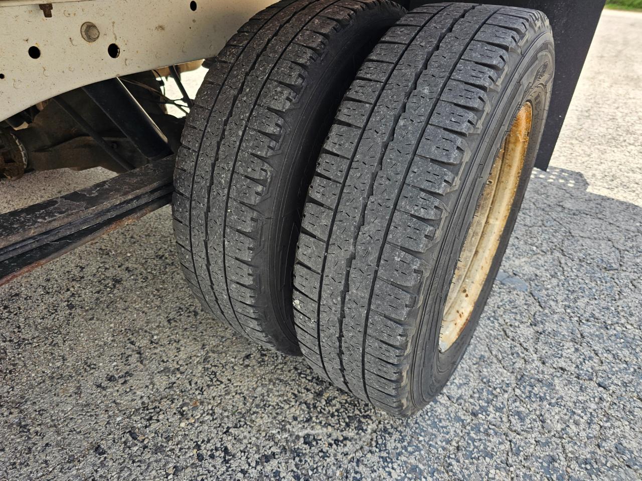 Ford Transit Chassis T-350 DRW 156" WB 9950 GVWR 2019