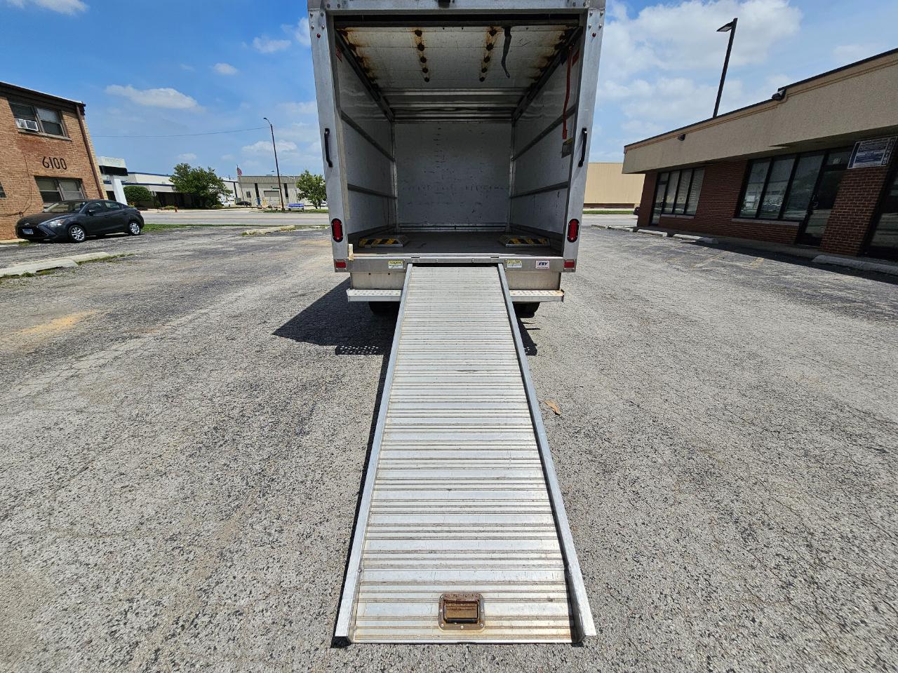 Ford Transit Chassis T-350 DRW 156" WB 9950 GVWR 2019