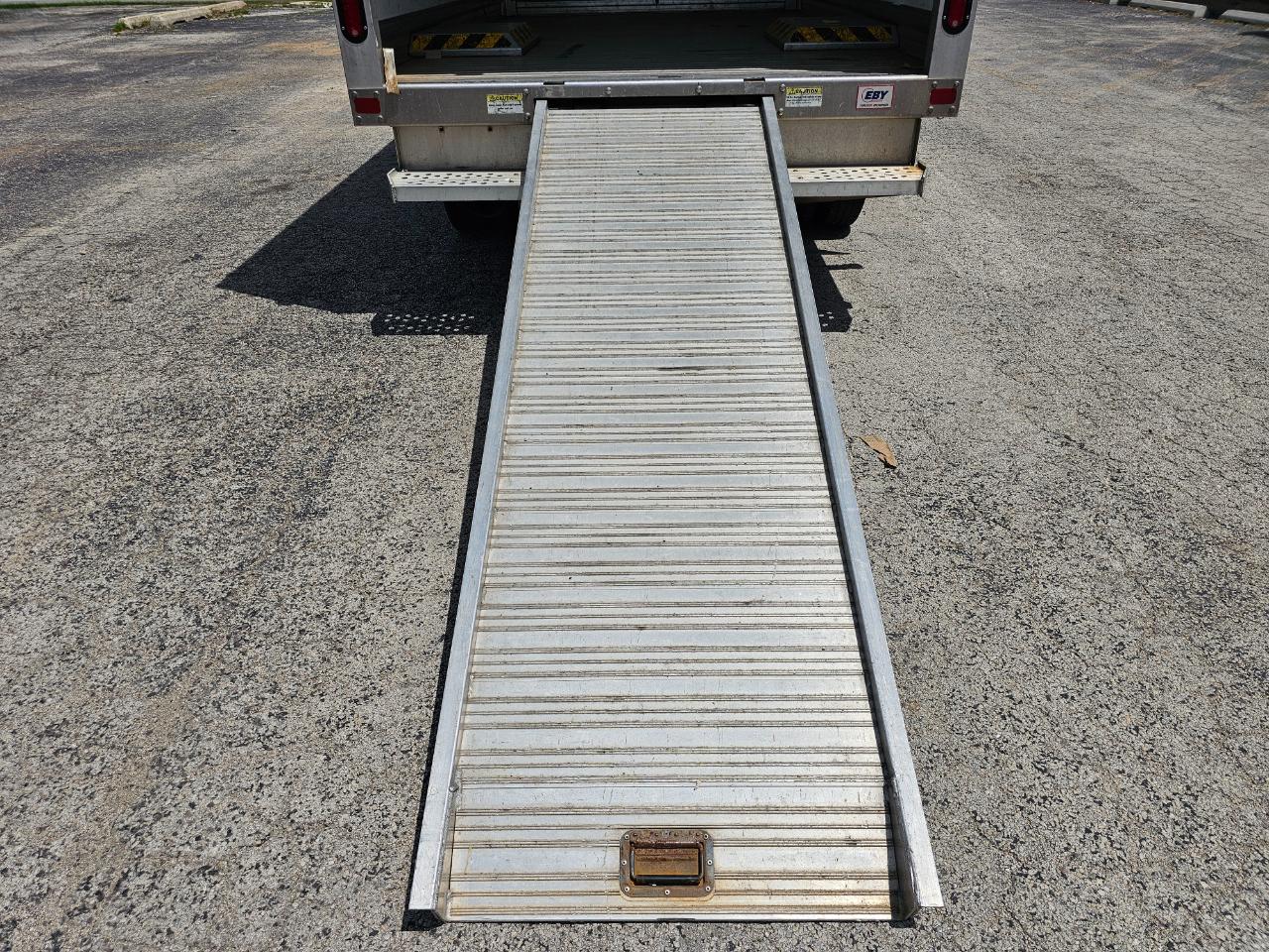 Ford Transit Chassis T-350 DRW 156" WB 9950 GVWR 2019