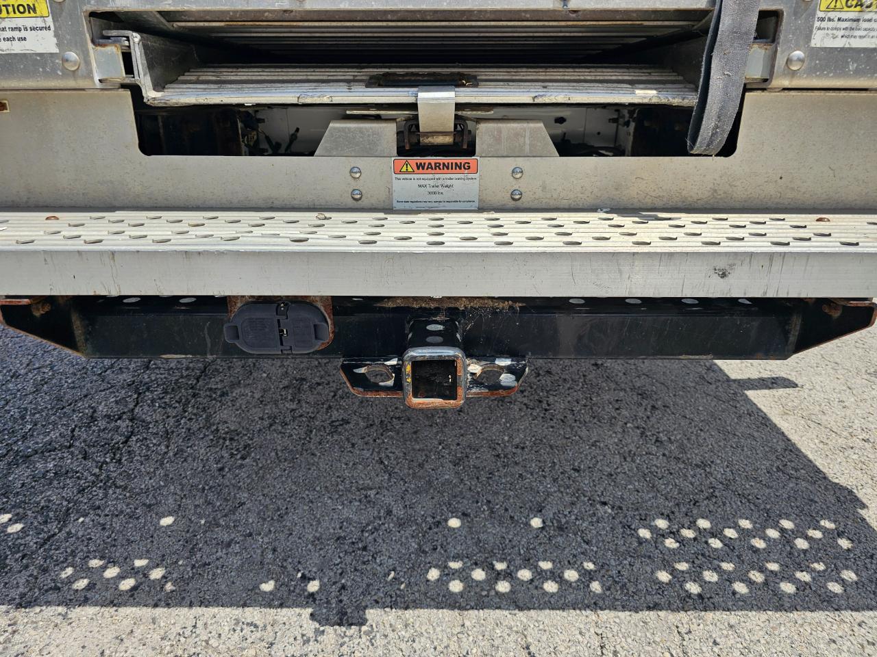 Ford Transit Chassis T-350 DRW 156" WB 9950 GVWR 2019