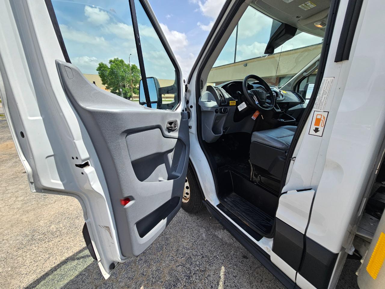 Ford Transit Chassis T-350 DRW 156" WB 9950 GVWR 2019
