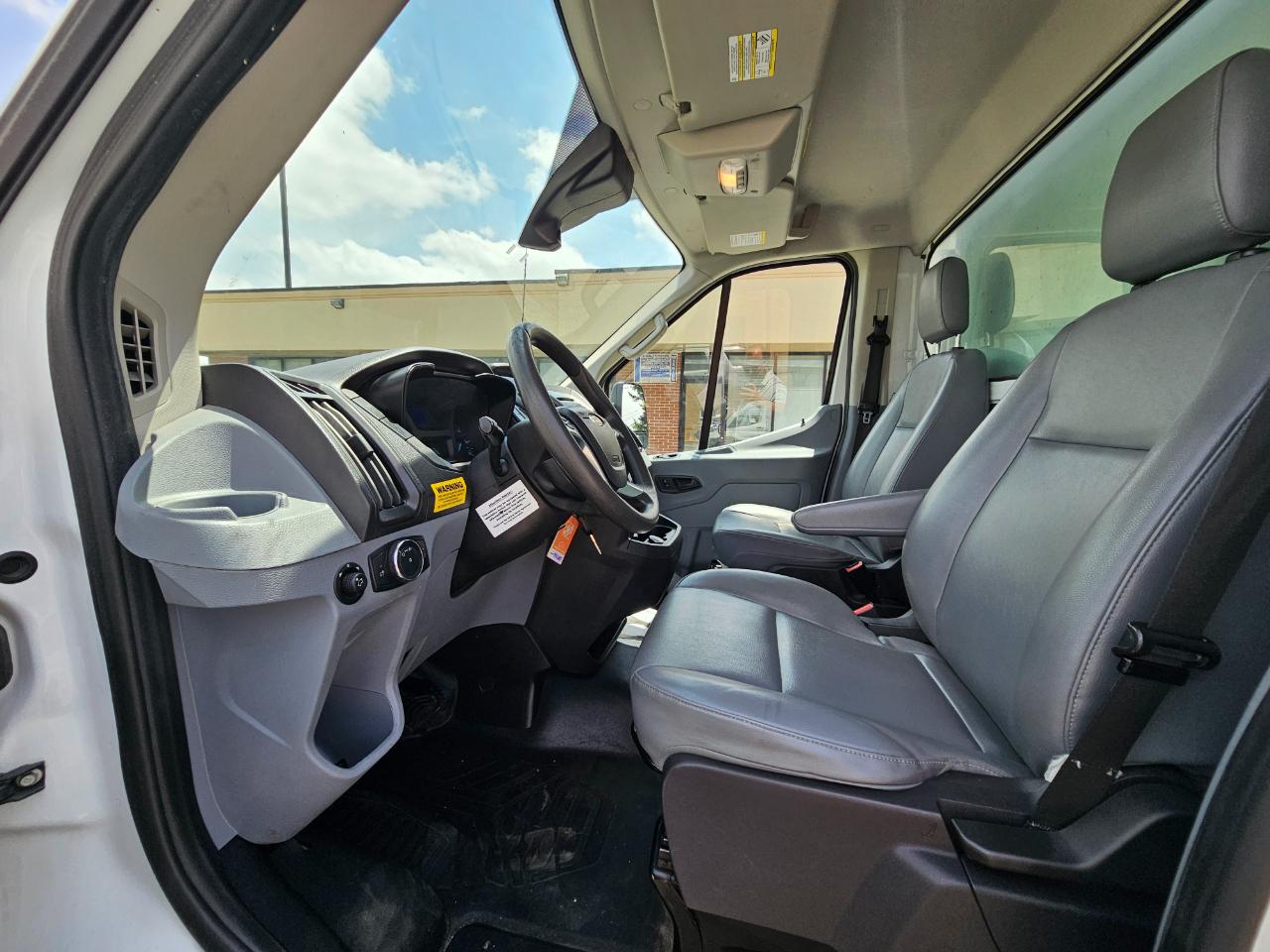 Ford Transit Chassis T-350 DRW 156" WB 9950 GVWR 2019