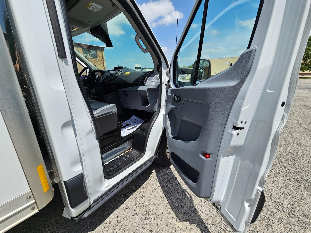 Ford Transit Chassis T-350 DRW 156" WB 9950 GVWR 2019