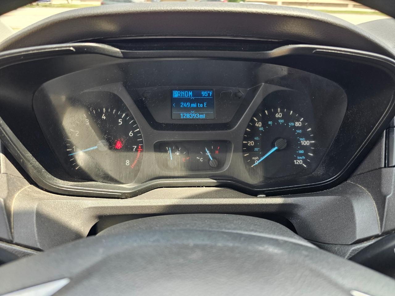 Ford Transit Chassis T-350 DRW 156" WB 9950 GVWR 2019