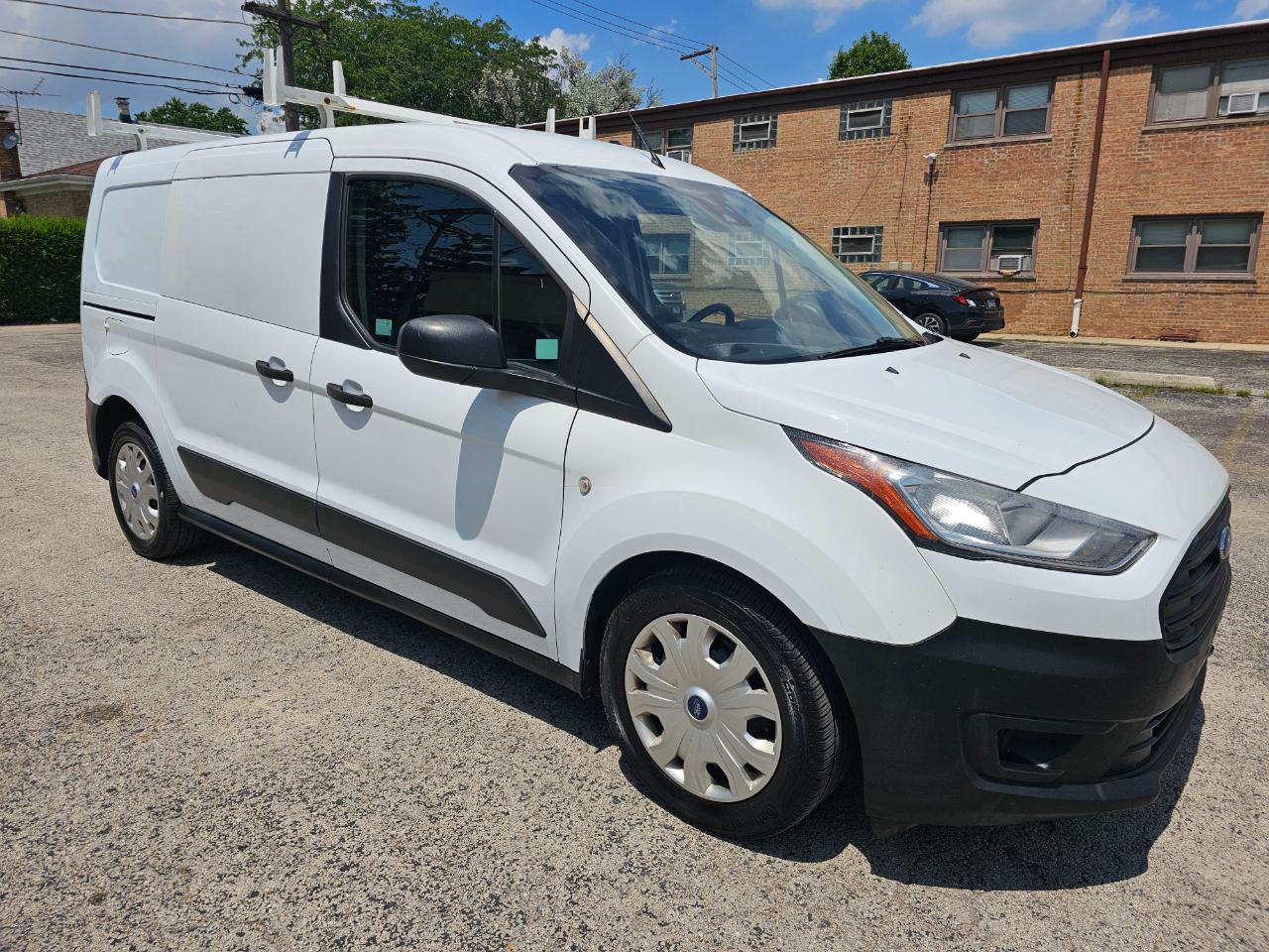 Ford Transit Connect Van XL LWB w/Rear Symmetrical Doors 2019