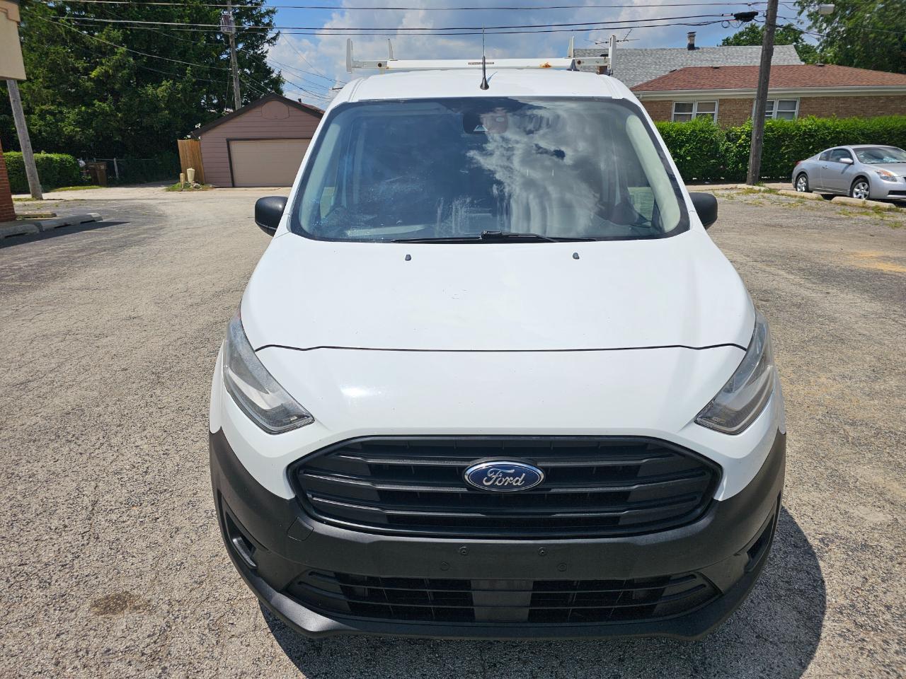 Ford Transit Connect Van XL LWB w/Rear Symmetrical Doors 2019