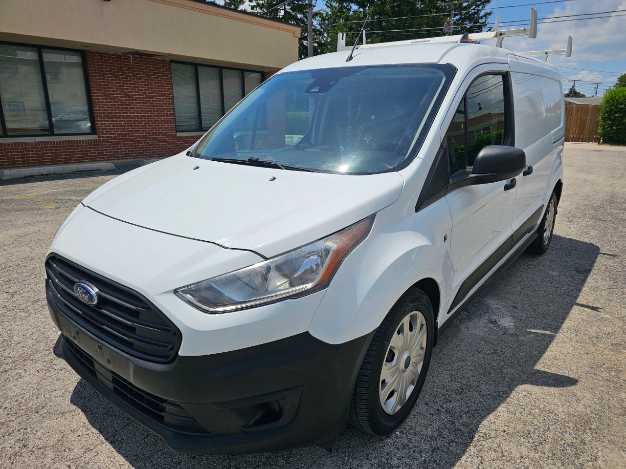 Ford Transit Connect Van XL LWB w/Rear Symmetrical Doors 2019