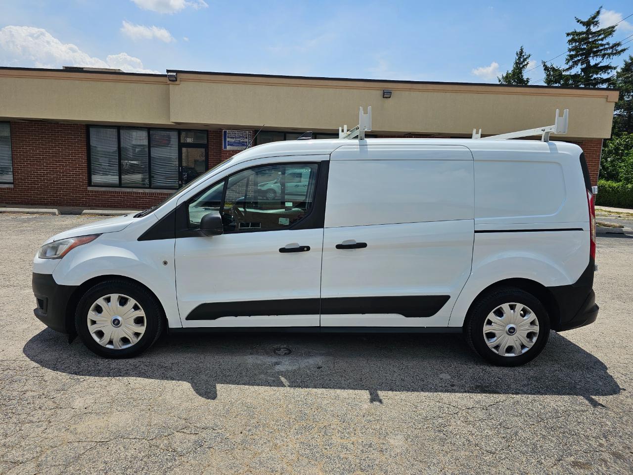 Ford Transit Connect Van XL LWB w/Rear Symmetrical Doors 2019