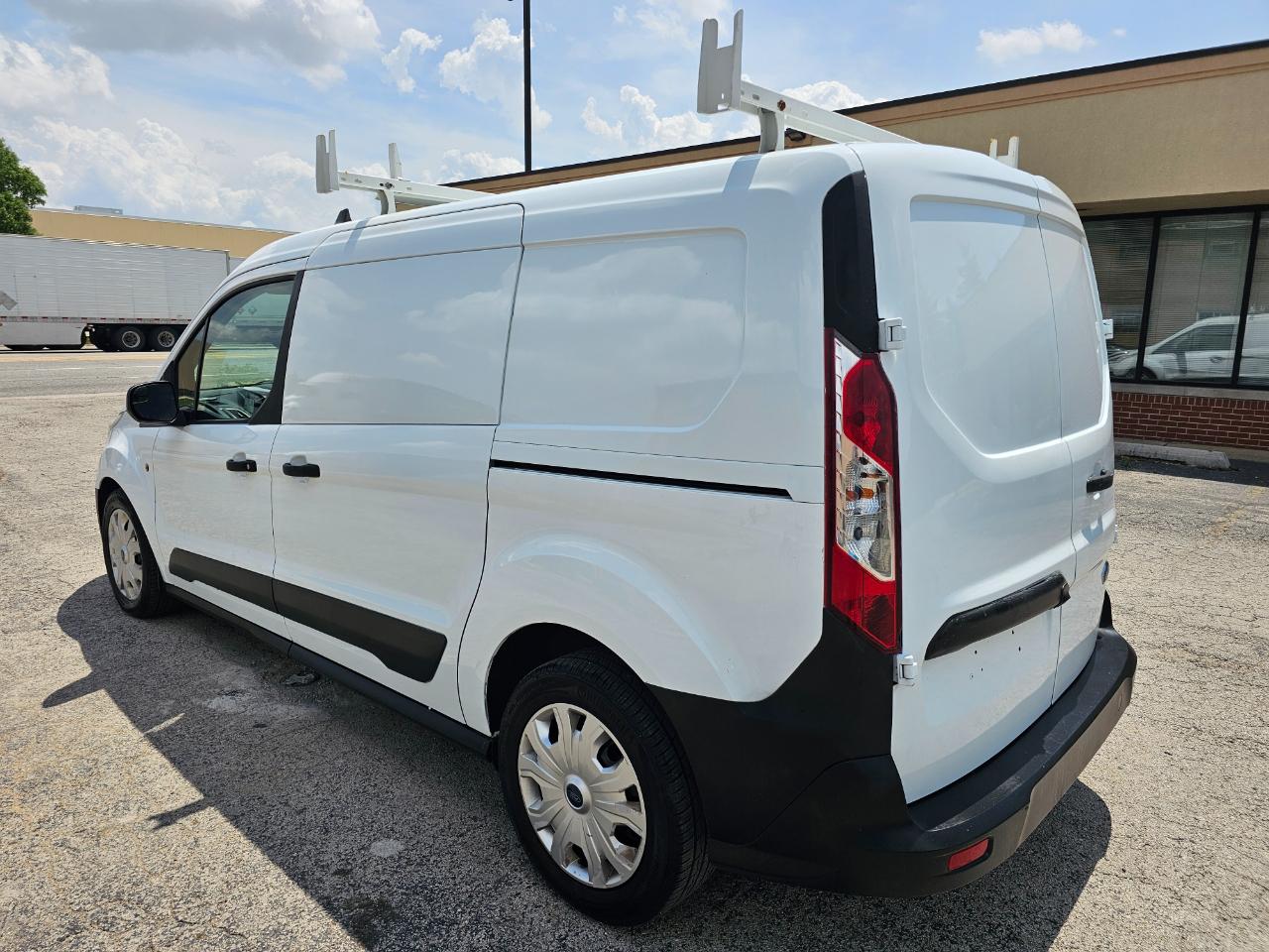 Ford Transit Connect Van XL LWB w/Rear Symmetrical Doors 2019