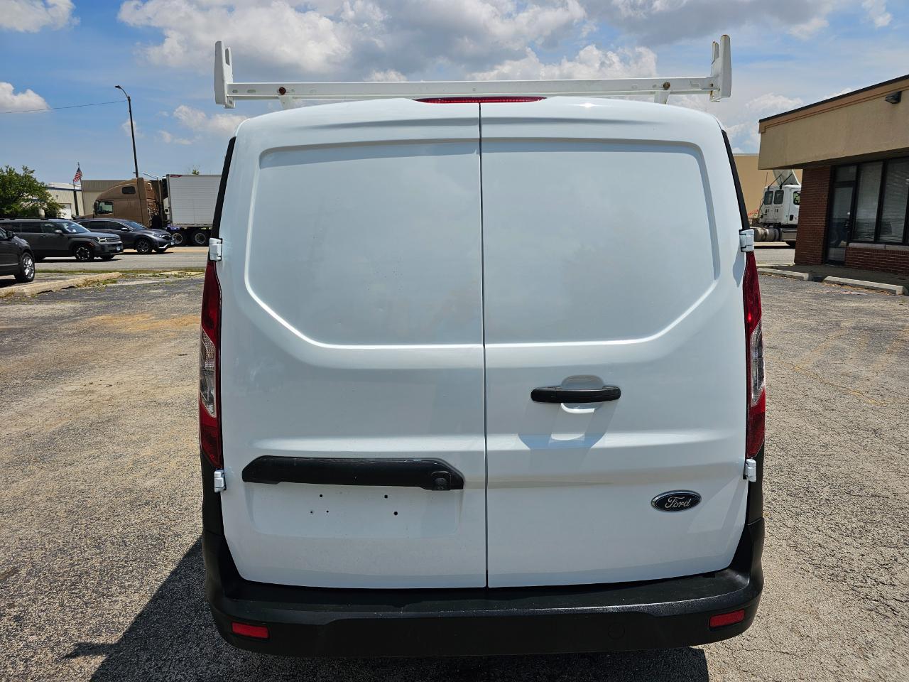 Ford Transit Connect Van XL LWB w/Rear Symmetrical Doors 2019