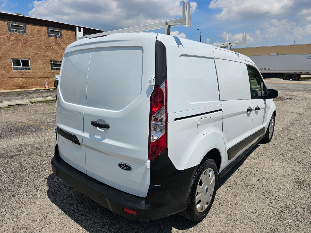 Ford Transit Connect Van XL LWB w/Rear Symmetrical Doors 2019
