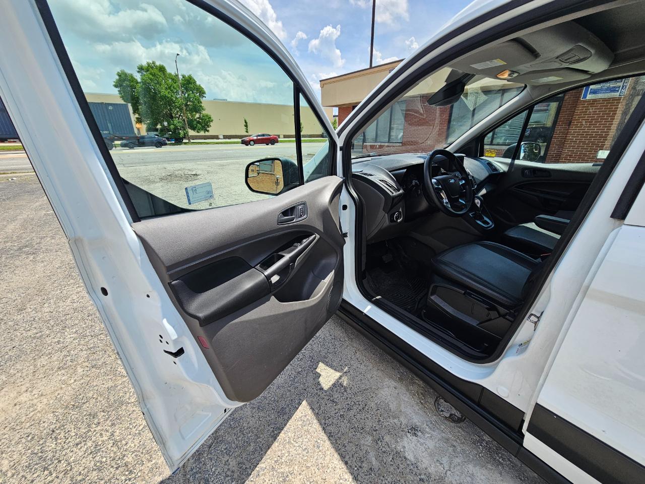 Ford Transit Connect Van XL LWB w/Rear Symmetrical Doors 2019