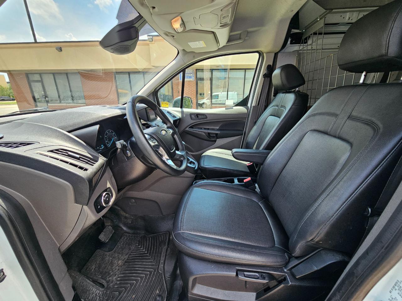 Ford Transit Connect Van XL LWB w/Rear Symmetrical Doors 2019
