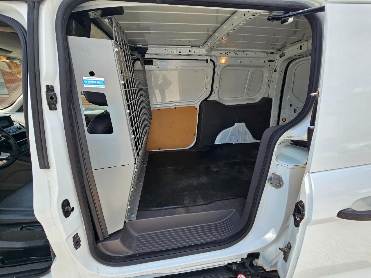 Ford Transit Connect Van XL LWB w/Rear Symmetrical Doors 2019