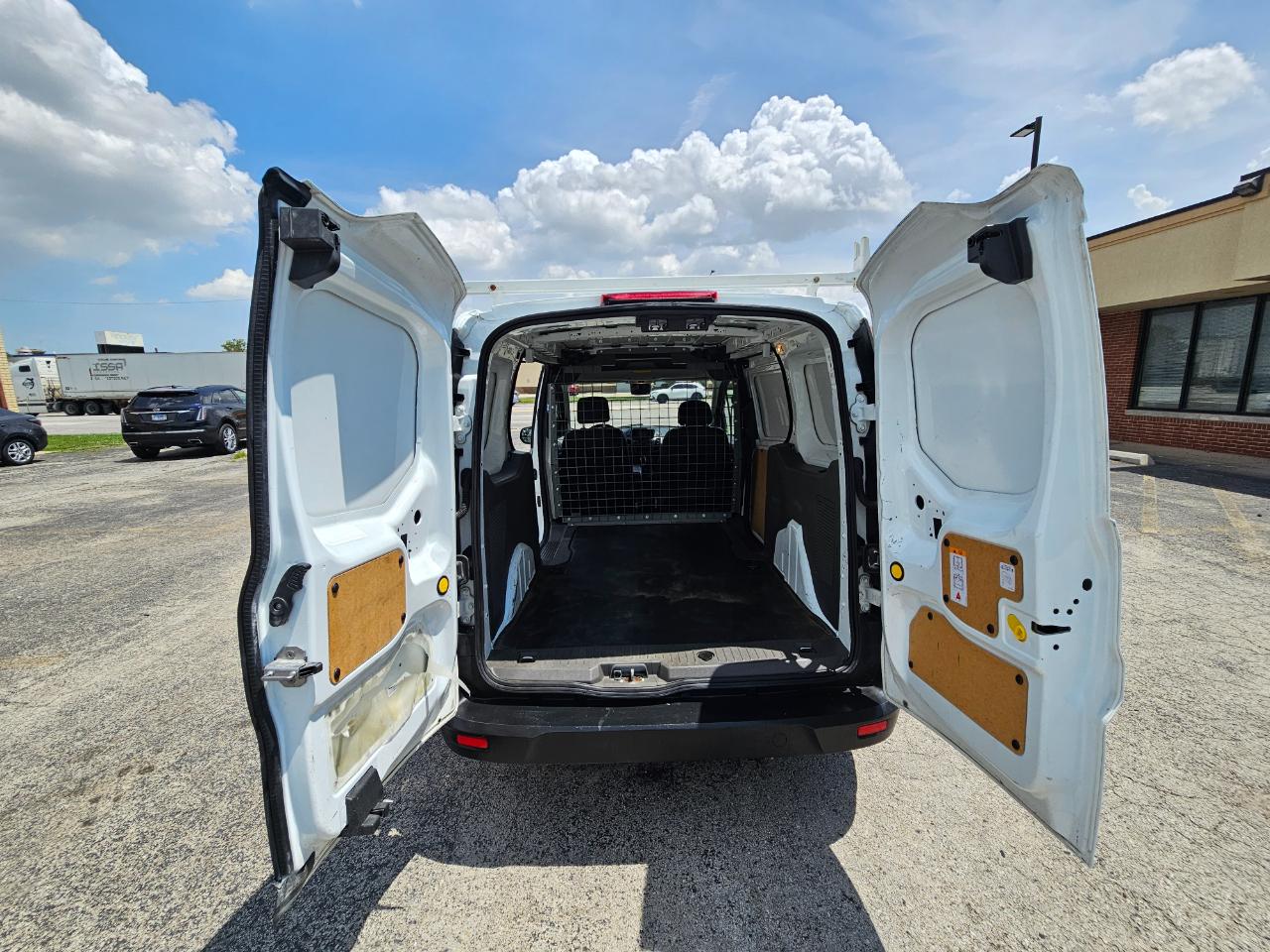 Ford Transit Connect Van XL LWB w/Rear Symmetrical Doors 2019