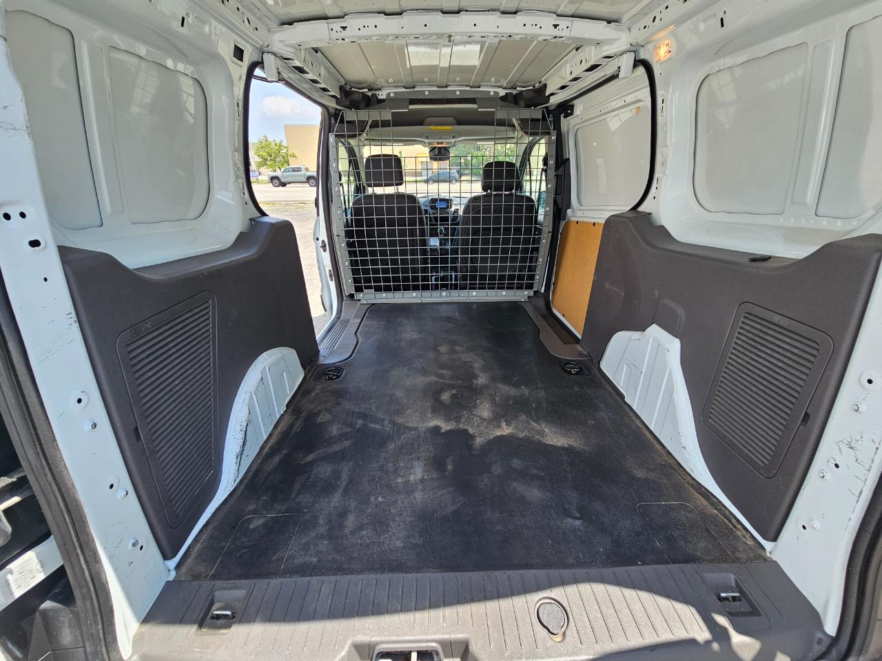Ford Transit Connect Van XL LWB w/Rear Symmetrical Doors 2019