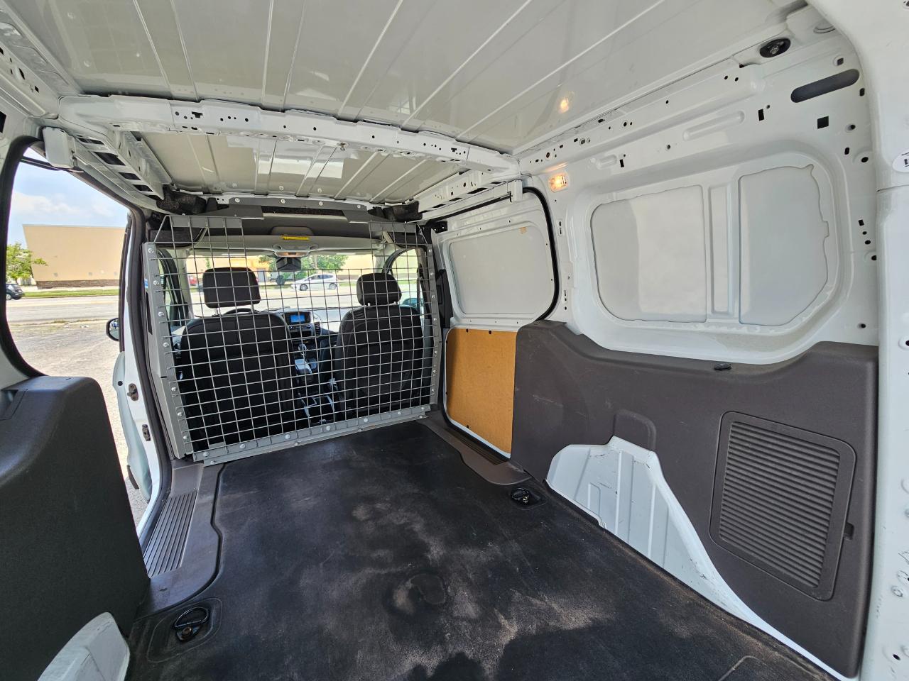Ford Transit Connect Van XL LWB w/Rear Symmetrical Doors 2019