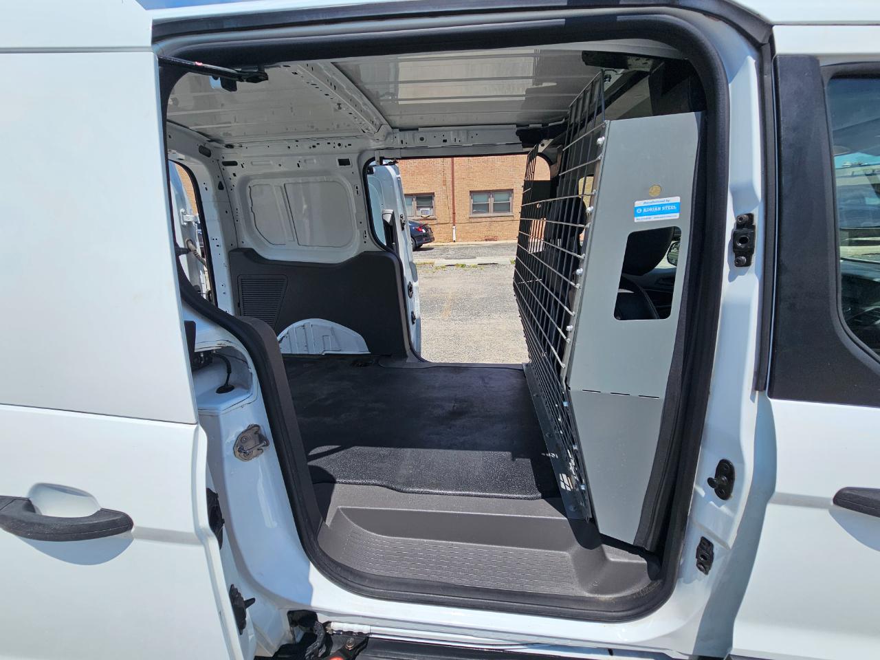 Ford Transit Connect Van XL LWB w/Rear Symmetrical Doors 2019