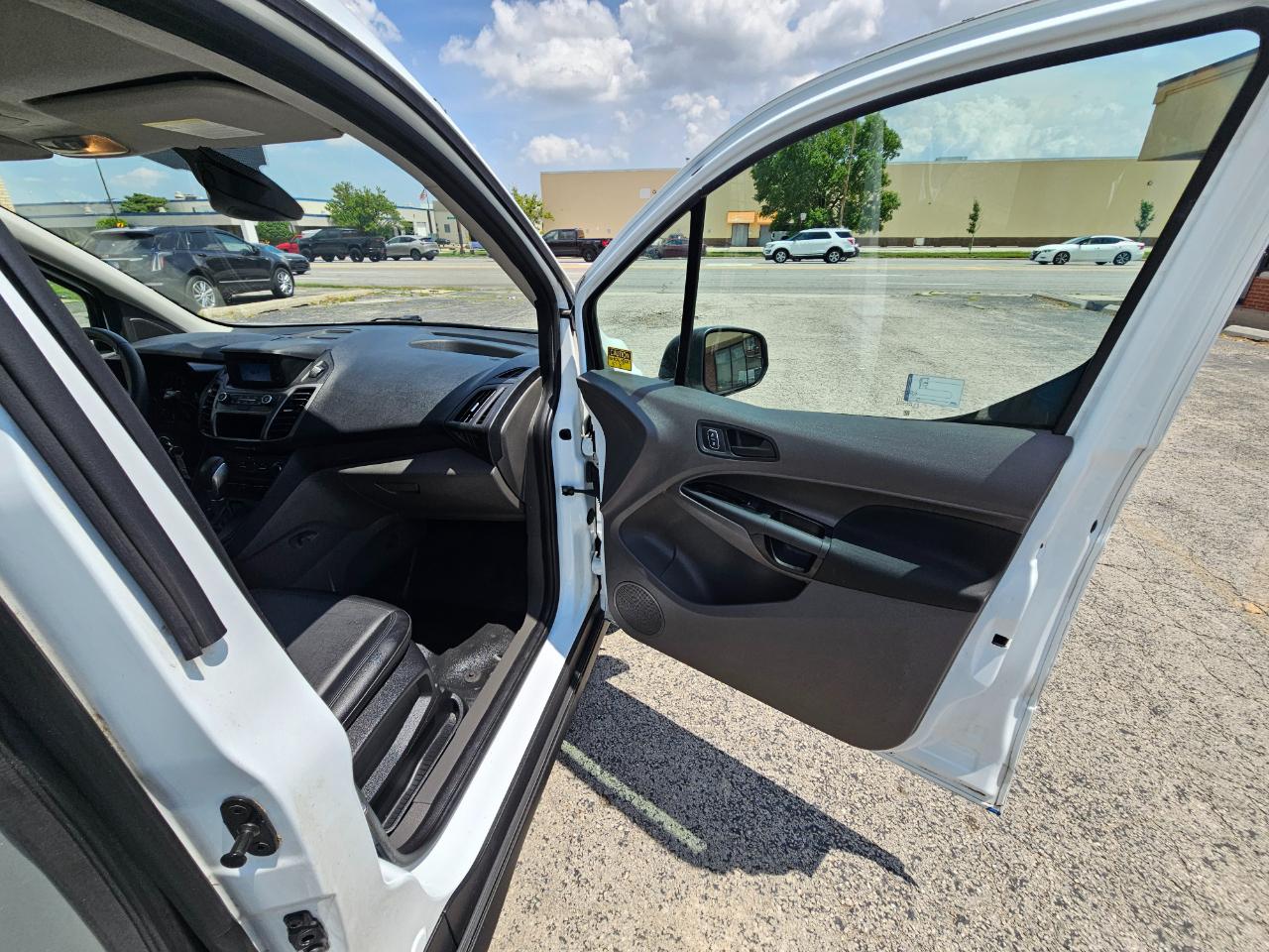 Ford Transit Connect Van XL LWB w/Rear Symmetrical Doors 2019