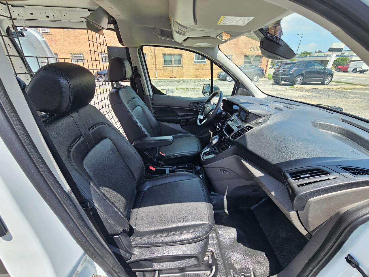 Ford Transit Connect Van XL LWB w/Rear Symmetrical Doors 2019
