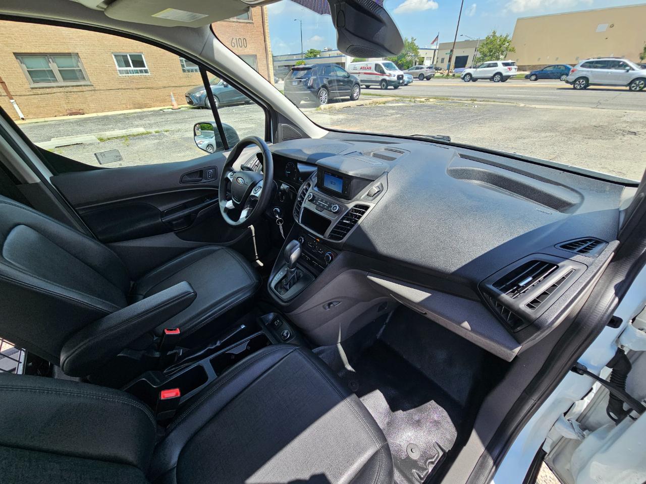 Ford Transit Connect Van XL LWB w/Rear Symmetrical Doors 2019