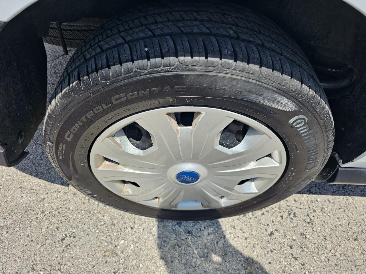 Ford Transit Connect Van XL LWB w/Rear Symmetrical Doors 2019