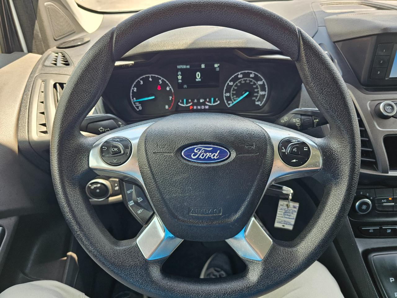 Ford Transit Connect Van XL LWB w/Rear Symmetrical Doors 2019