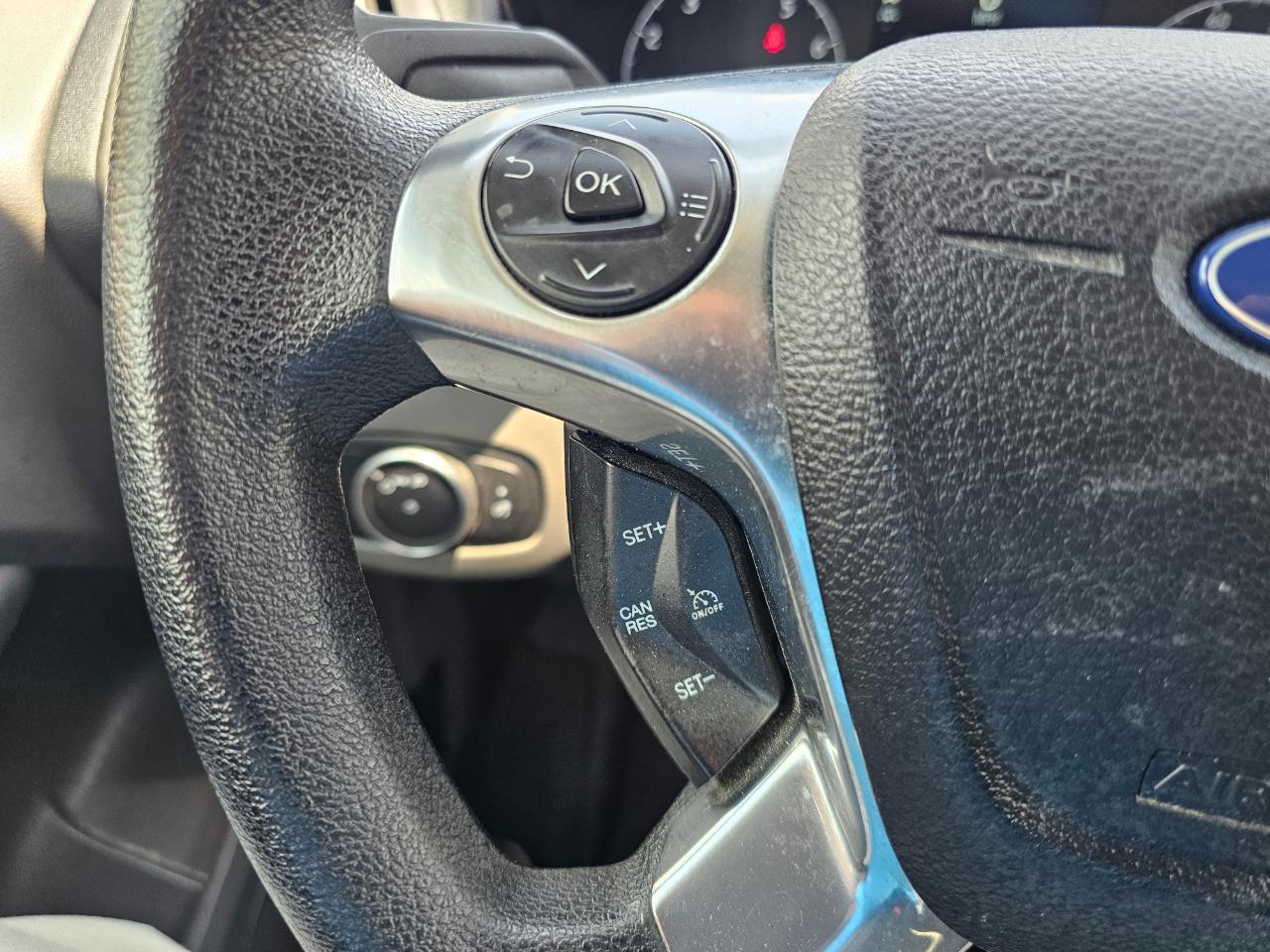 Ford Transit Connect Van XL LWB w/Rear Symmetrical Doors 2019