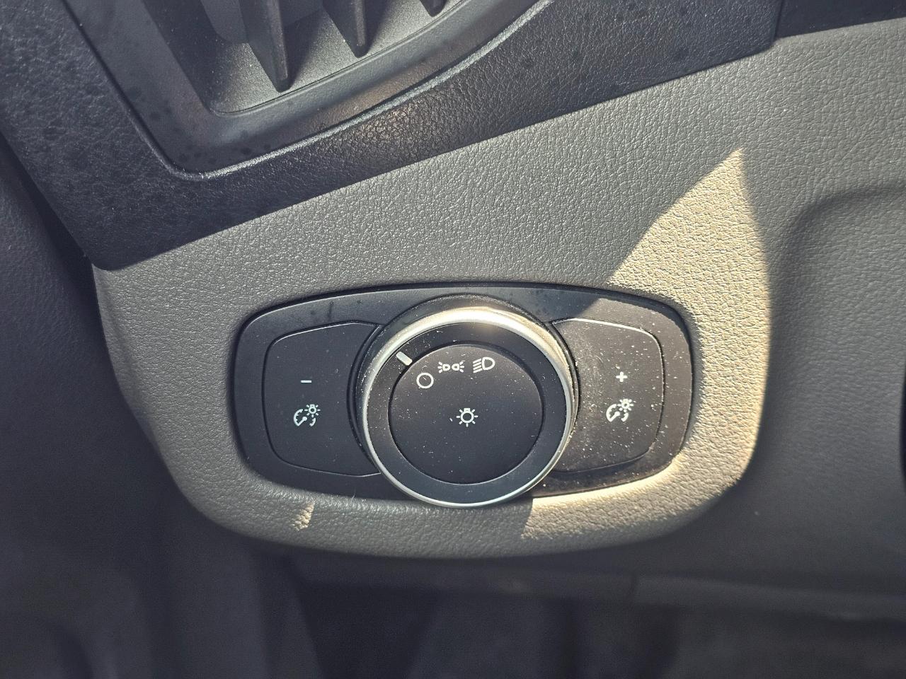 Ford Transit Connect Van XL LWB w/Rear Symmetrical Doors 2019