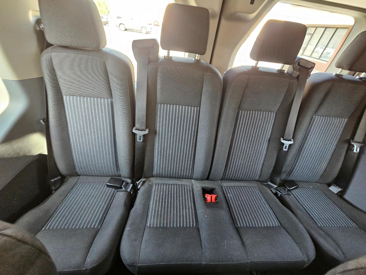 Ford Transit Passenger Wagon T-350 148" Low Roof XLT Swing-Out RH Dr 2019
