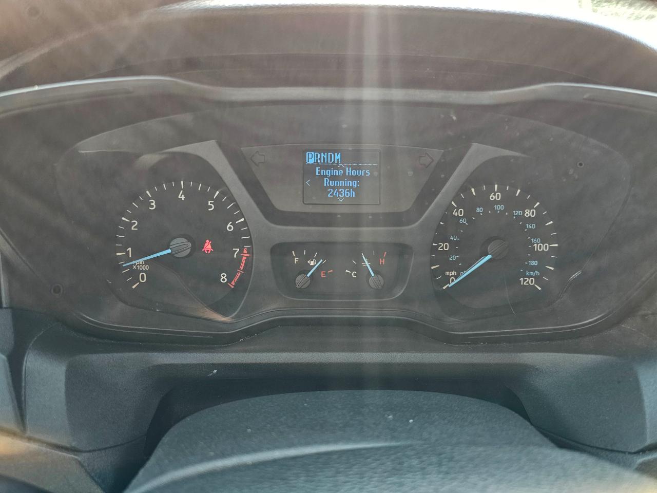 Ford Transit Passenger Wagon T-350 148" Low Roof XLT Swing-Out RH Dr 2019