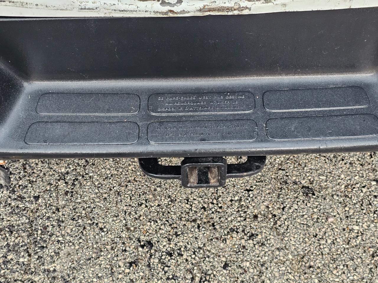 Chevrolet Express Cargo Van RWD 3500 135" 2020
