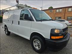 2020 Chevrolet Express Cargo Van 