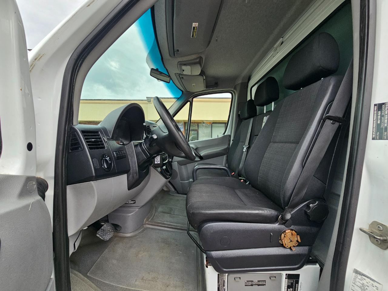 Mercedes-Benz Sprinter Chassis-Cabs 2WD Reg Cab 144" WB 2014