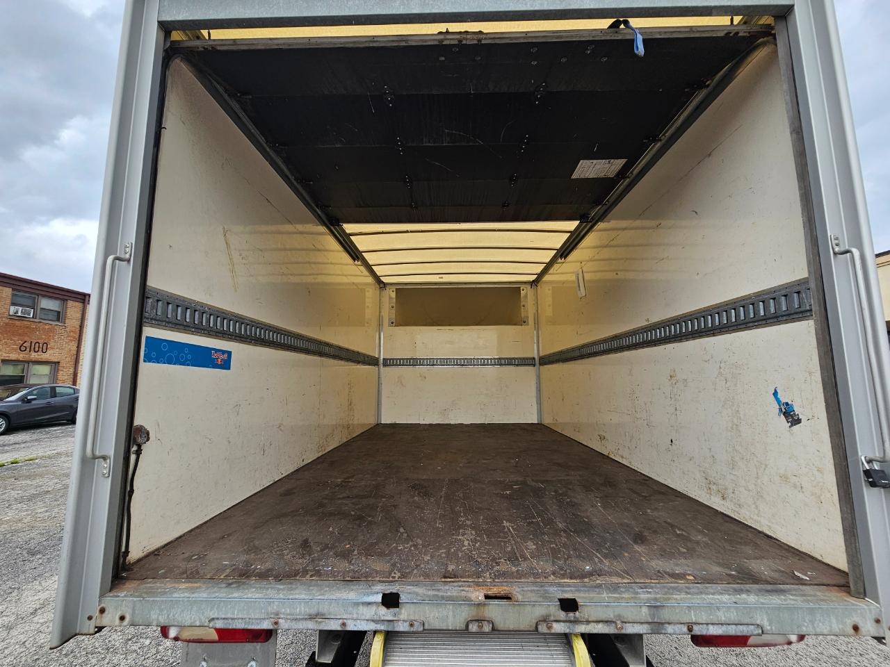 Mercedes-Benz Sprinter Chassis-Cabs 2WD Reg Cab 144" WB 2014