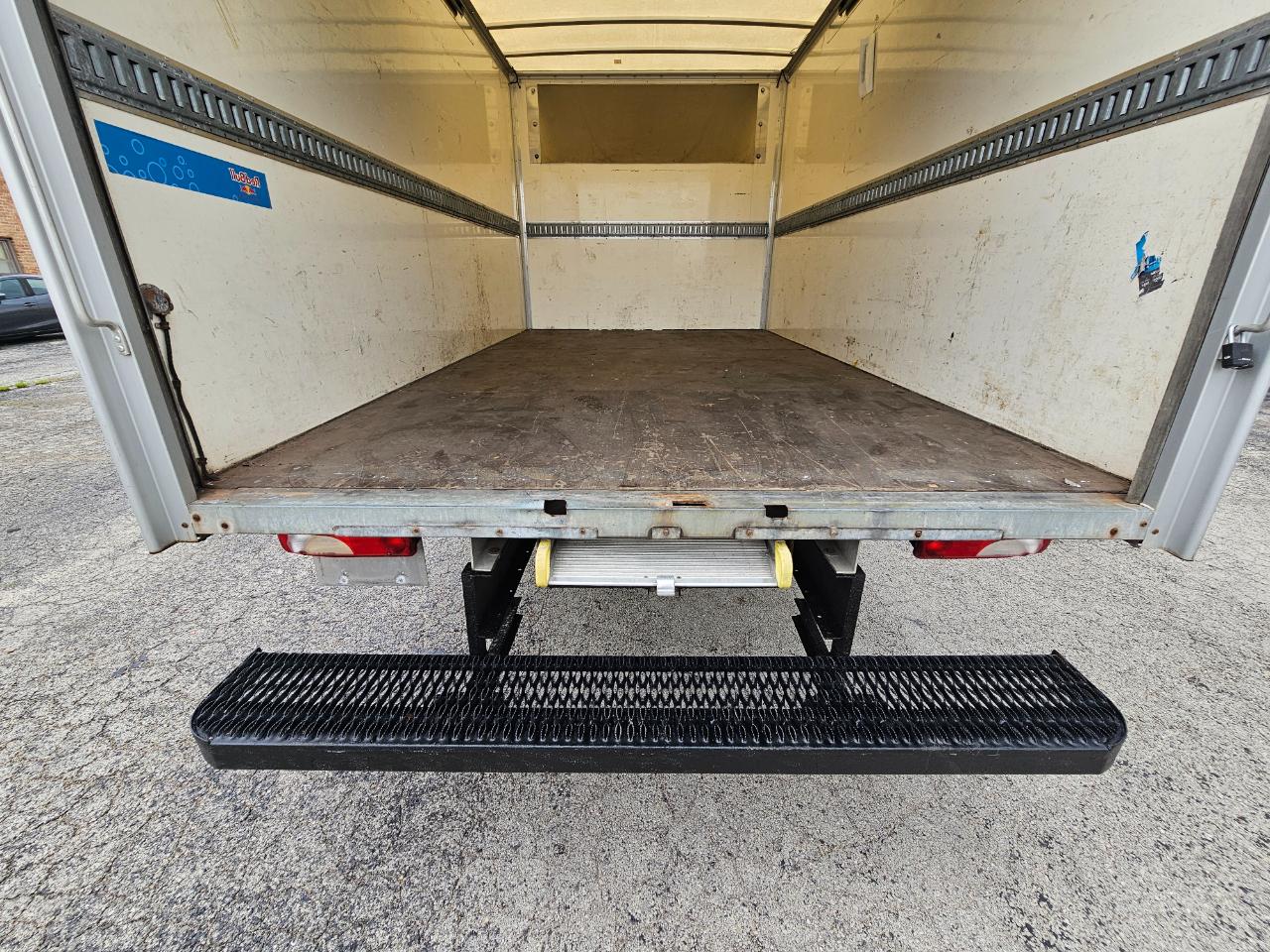 Mercedes-Benz Sprinter Chassis-Cabs 2WD Reg Cab 144" WB 2014