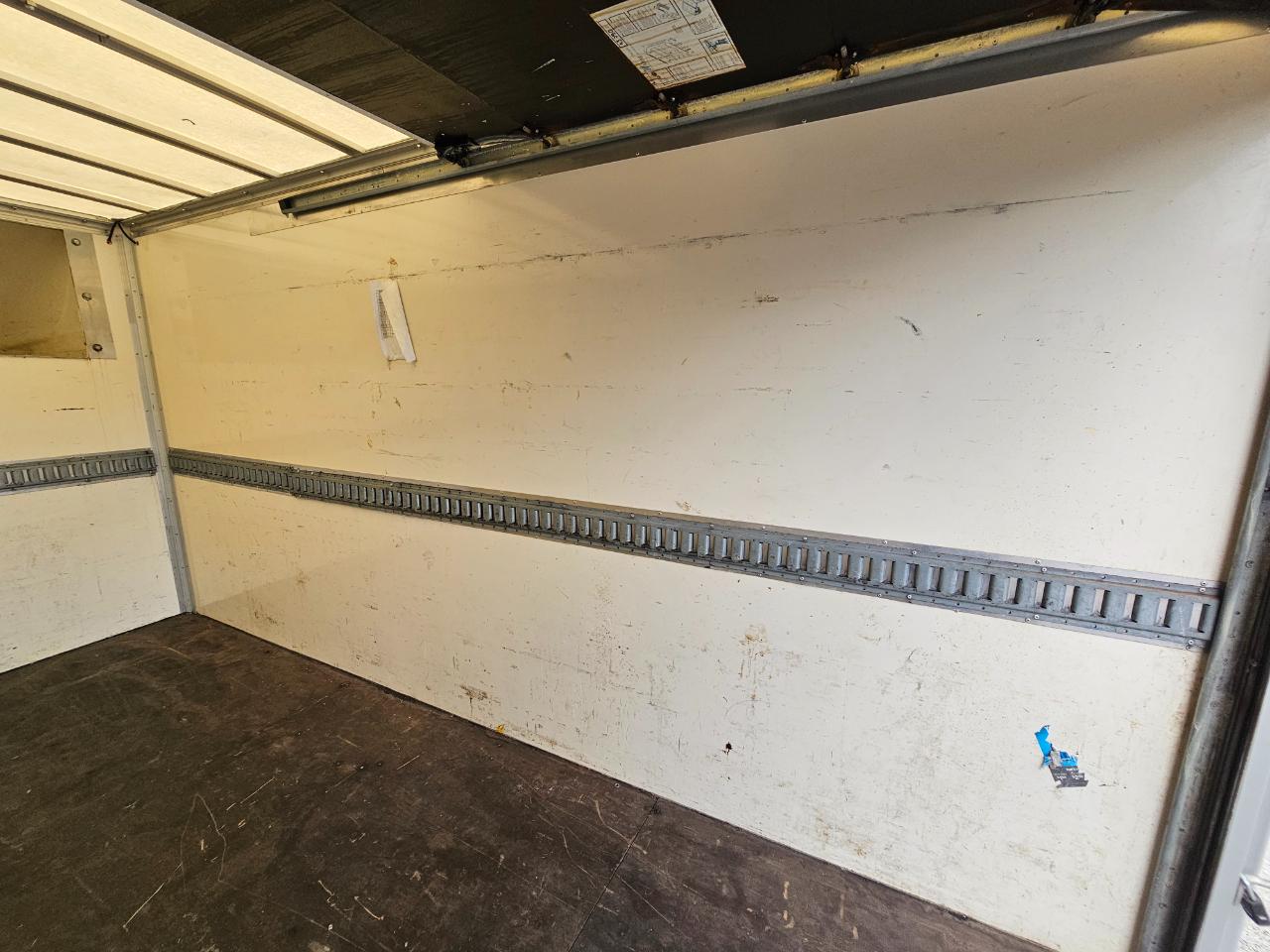 Mercedes-Benz Sprinter Chassis-Cabs 2WD Reg Cab 144" WB 2014