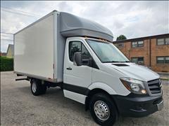 2014 Mercedes-Benz Sprinter Chassis-Cabs 
