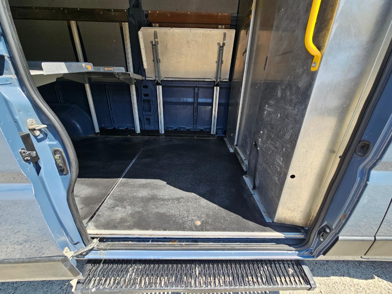 RAM ProMaster Cargo Van 3500 High Roof 159" WB EXT 2019