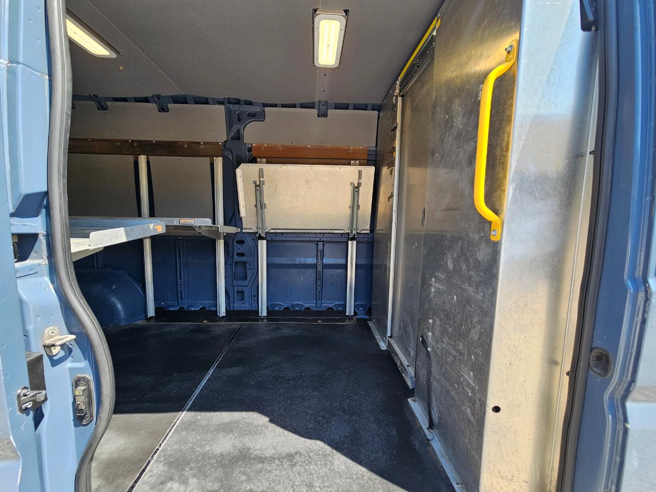 RAM ProMaster Cargo Van 3500 High Roof 159" WB EXT 2019