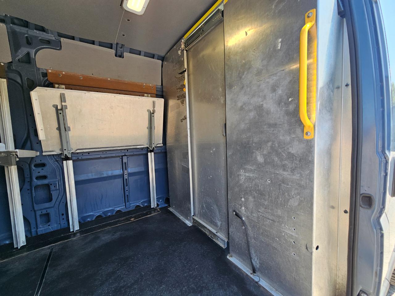 RAM ProMaster Cargo Van 3500 High Roof 159" WB EXT 2019