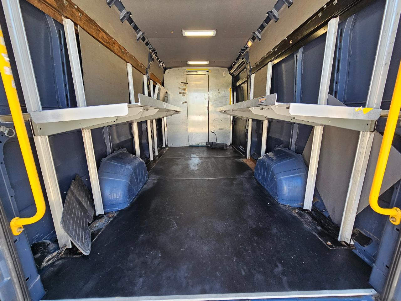 RAM ProMaster Cargo Van 3500 High Roof 159" WB EXT 2019