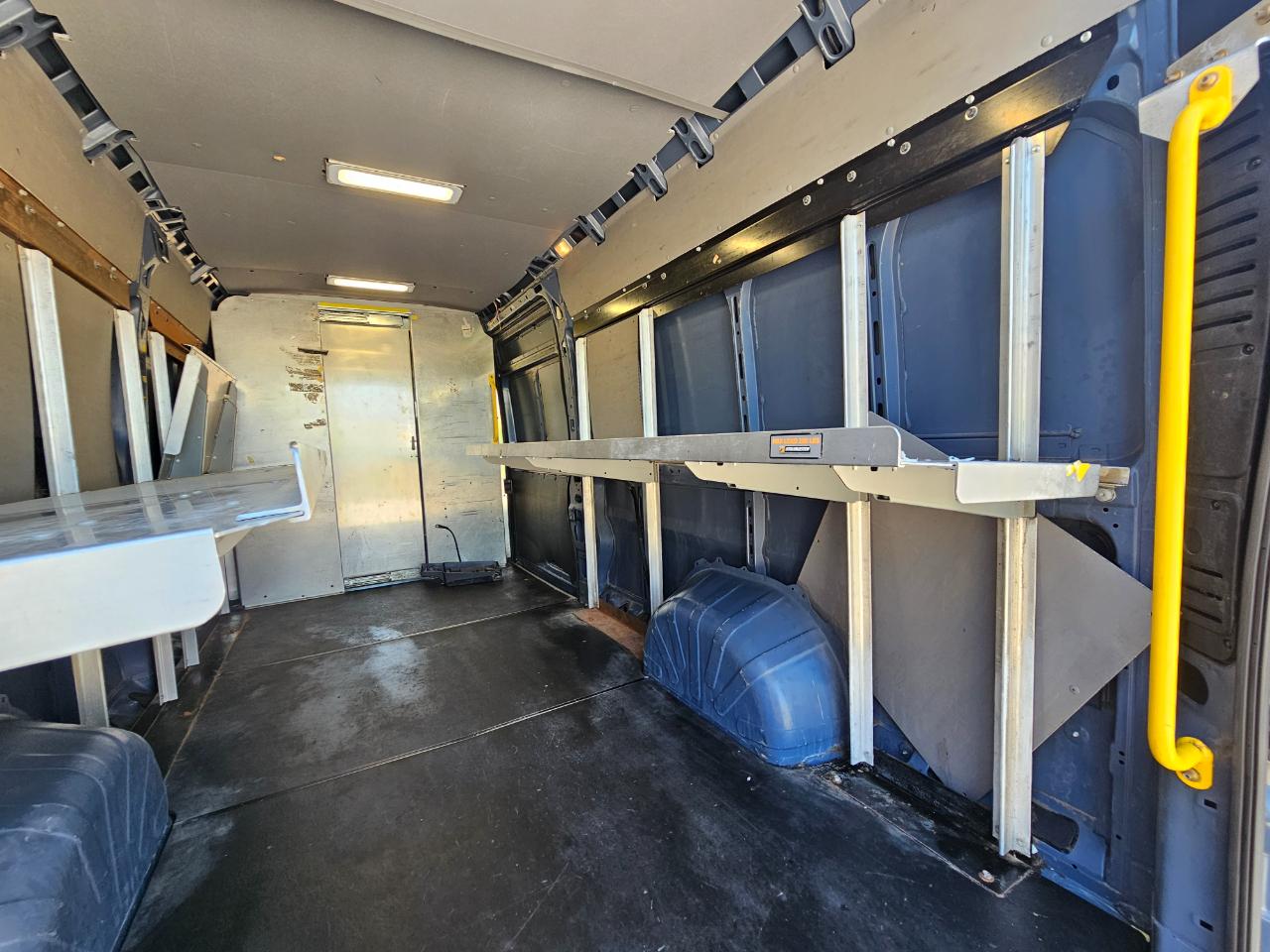RAM ProMaster Cargo Van 3500 High Roof 159" WB EXT 2019