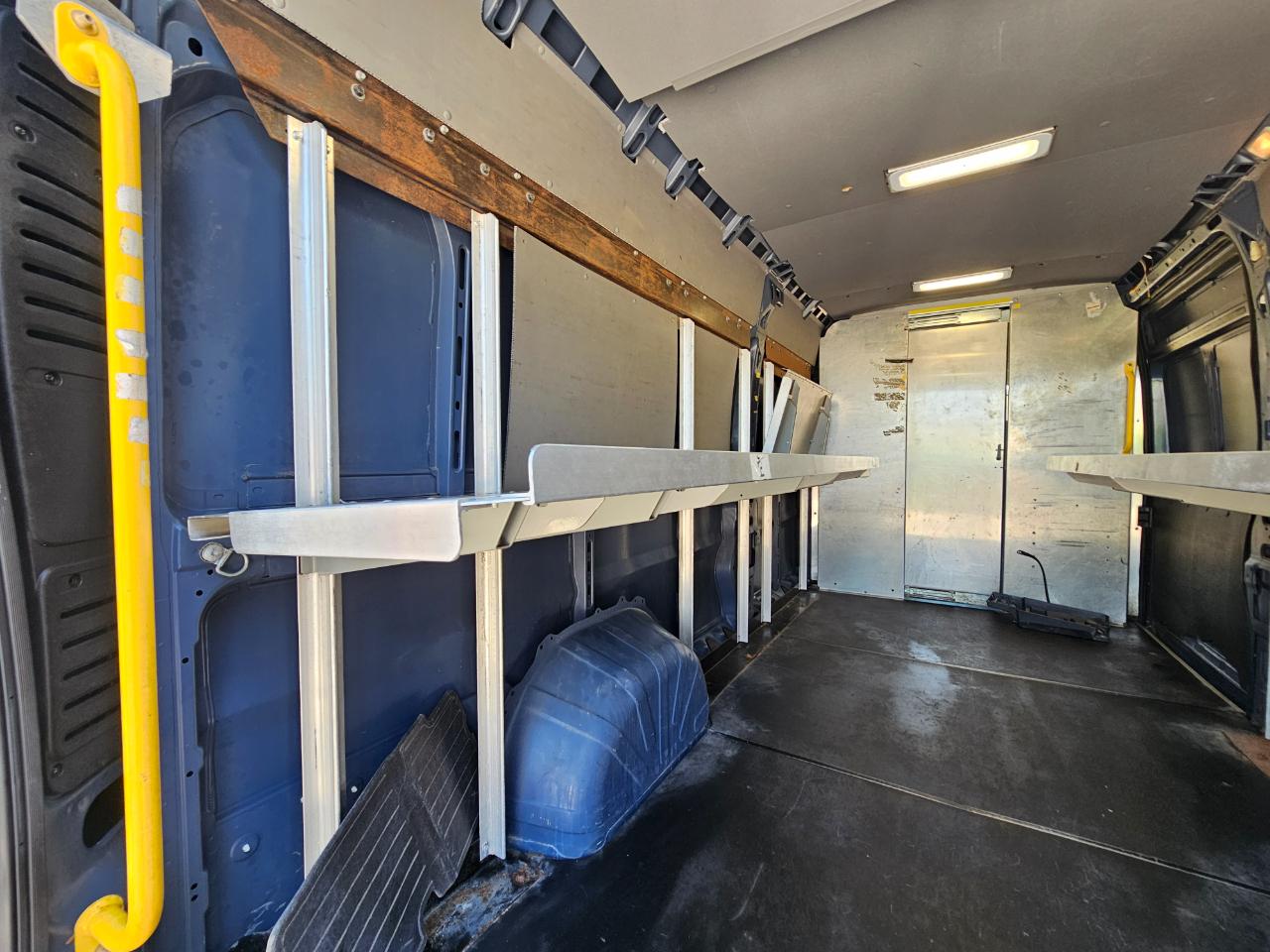 RAM ProMaster Cargo Van 3500 High Roof 159" WB EXT 2019