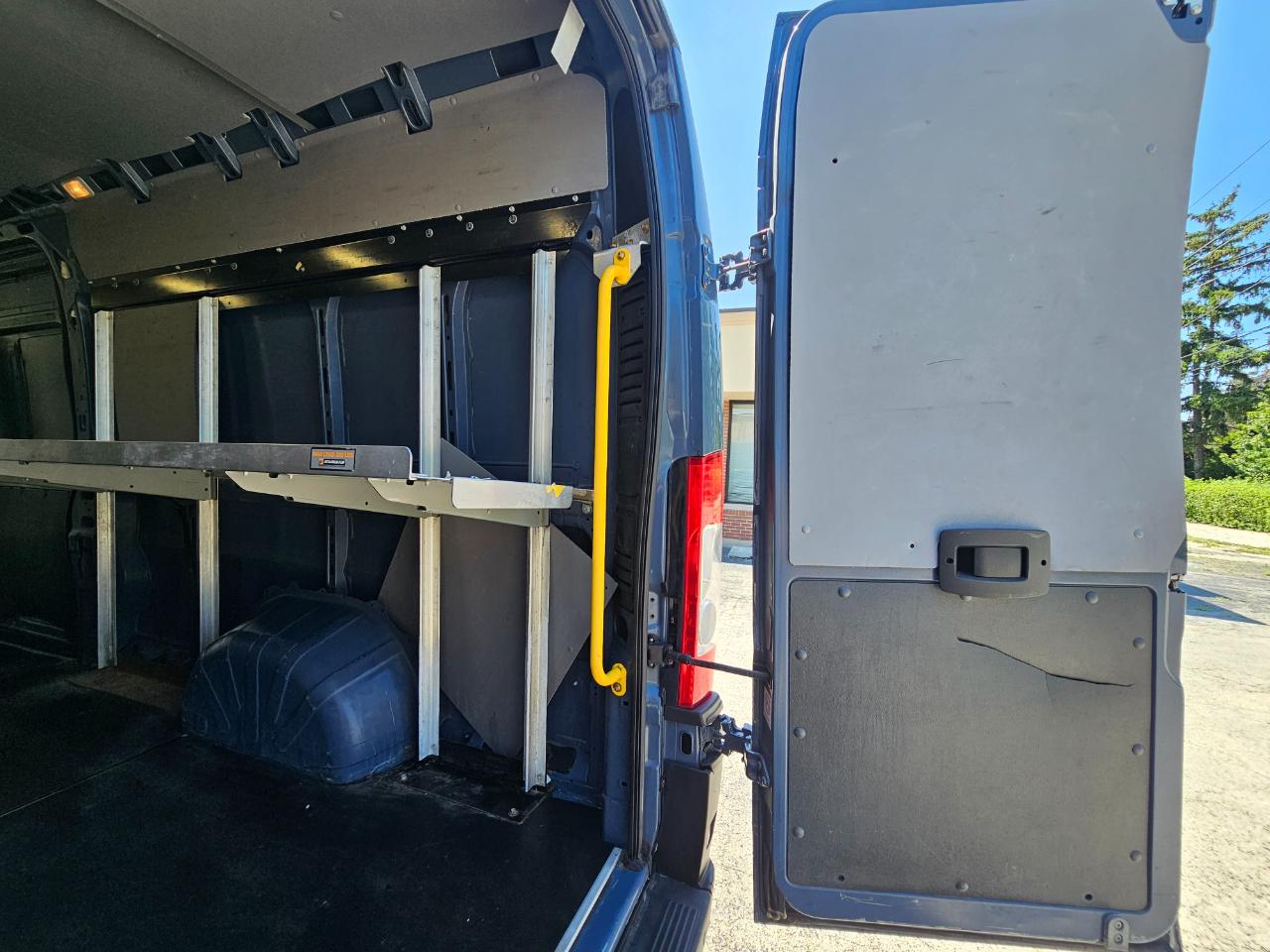 RAM ProMaster Cargo Van 3500 High Roof 159" WB EXT 2019